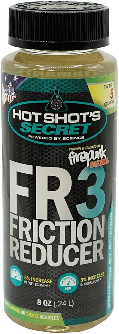 Hot Shot's Secret/ Lubrication Specialties HSSFR308Z