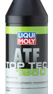 Liqui Moly 22034 For Use With Mercedes-Benz 9-Speed Automatic Transmissions