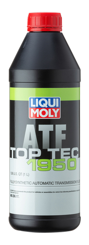 Liqui Moly 22034 For Use With Mercedes-Benz 9-Speed Automatic Transmissions