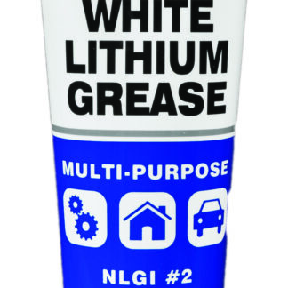 Lucas Oil 10533 Multi Purpose Grease; Slider Grease; White; Single; 8 Ounce Tube