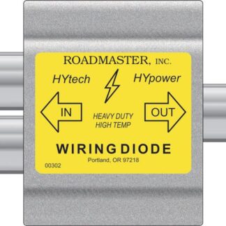 Roadmaster 790 Diode; Hy-Power ™; Single