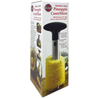 Norpro 5132 Food Chopper/ Slicer; Use For Core And Slice Pineapple