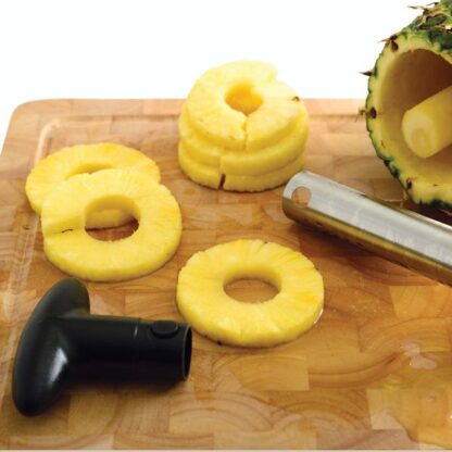 Norpro 5132 Food Chopper/ Slicer; Use For Core And Slice Pineapple