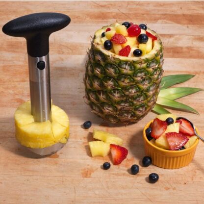 Norpro 5132 Food Chopper/ Slicer; Use For Core And Slice Pineapple