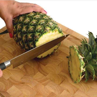 Norpro 5132 Food Chopper/ Slicer; Use For Core And Slice Pineapple