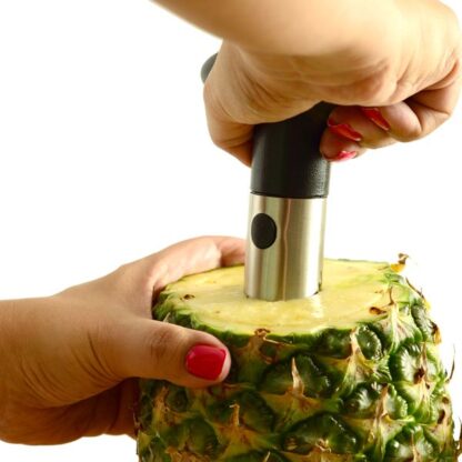 Norpro 5132 Food Chopper/ Slicer; Use For Core And Slice Pineapple