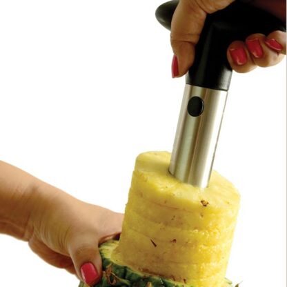 Norpro 5132 Food Chopper/ Slicer; Use For Core And Slice Pineapple