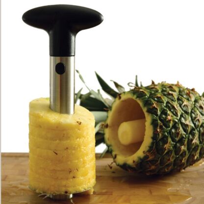 Norpro 5132 Food Chopper/ Slicer; Use For Core And Slice Pineapple