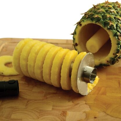 Norpro 5132 Food Chopper/ Slicer; Use For Core And Slice Pineapple